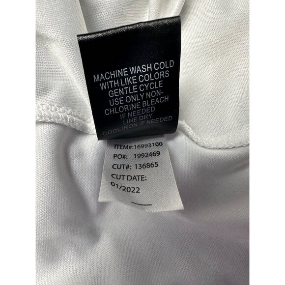 Torrid Peasant Midi Dress 1X Seersucker Black White Gingham Milkmaid Cottage - Picture 11 of 11